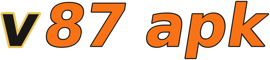 v87 apk logo